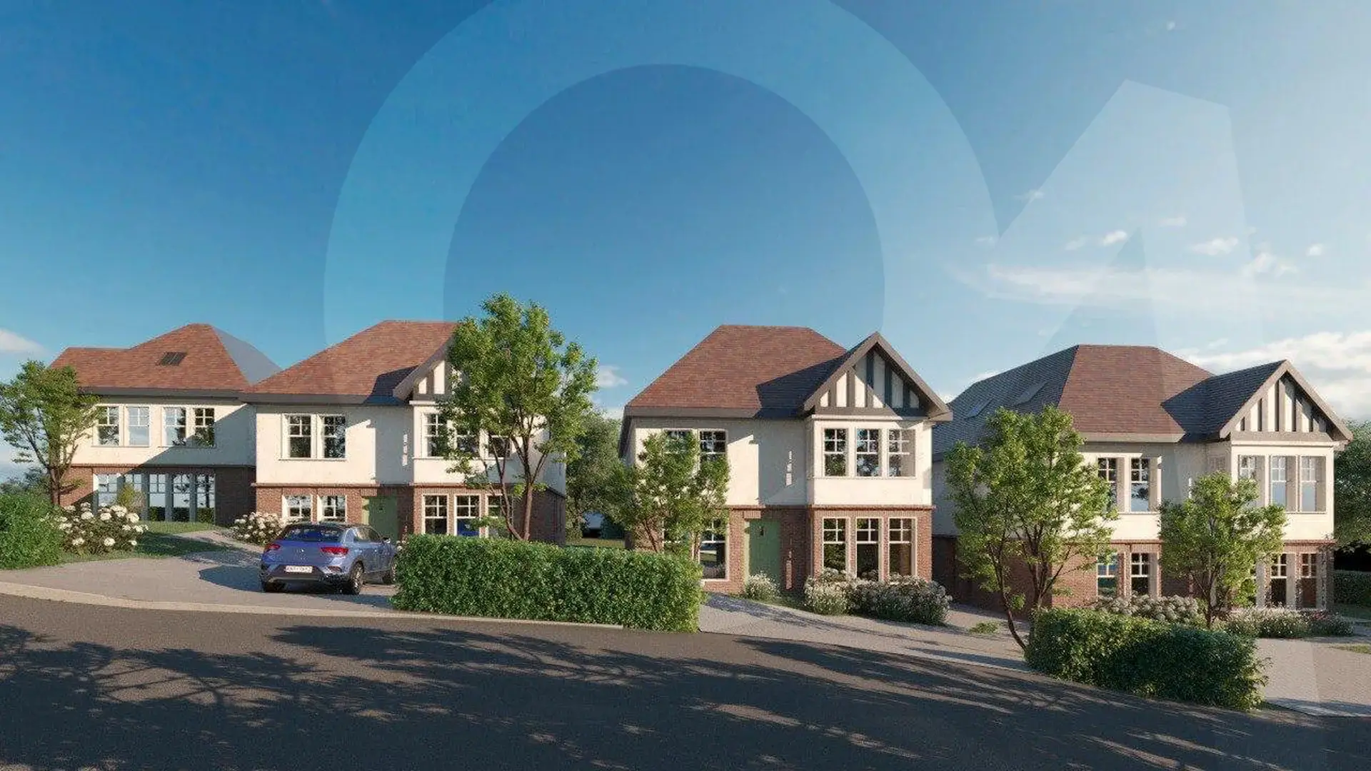 UK land parcel under consideration